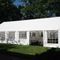 Garden party marquee